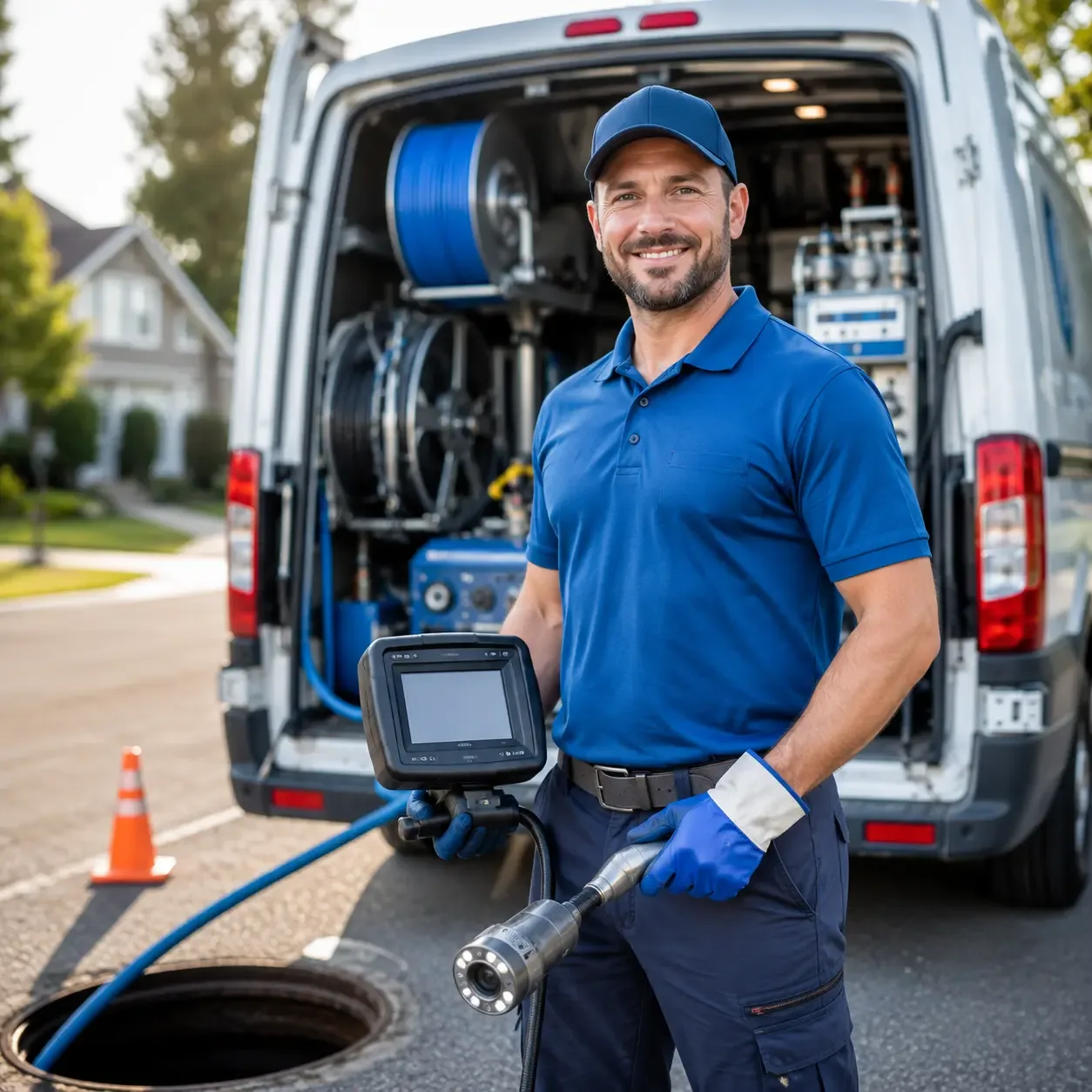 Local Pipe Relining specialists in New Church, VA