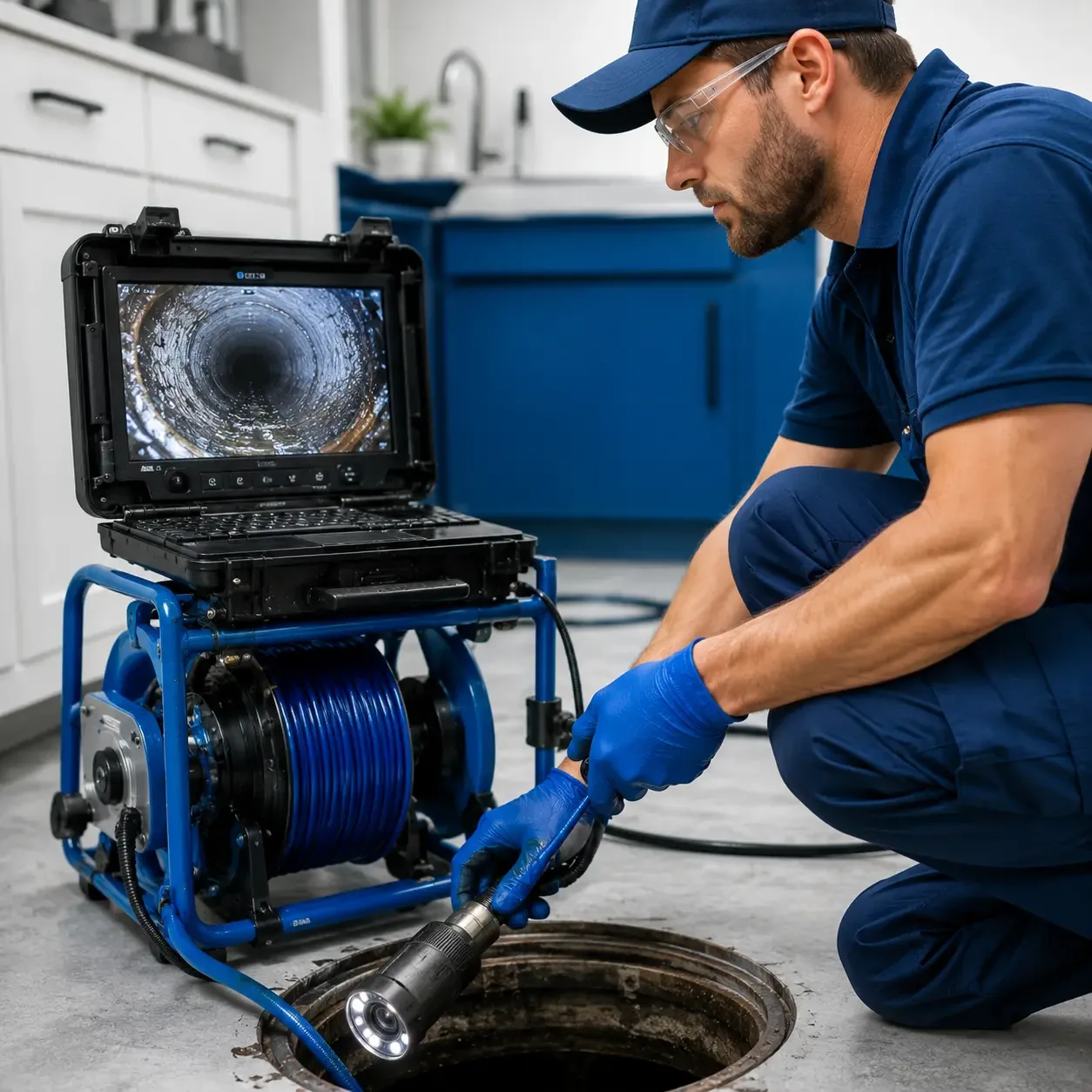 Pipe Relining professionals serving New Church, VA